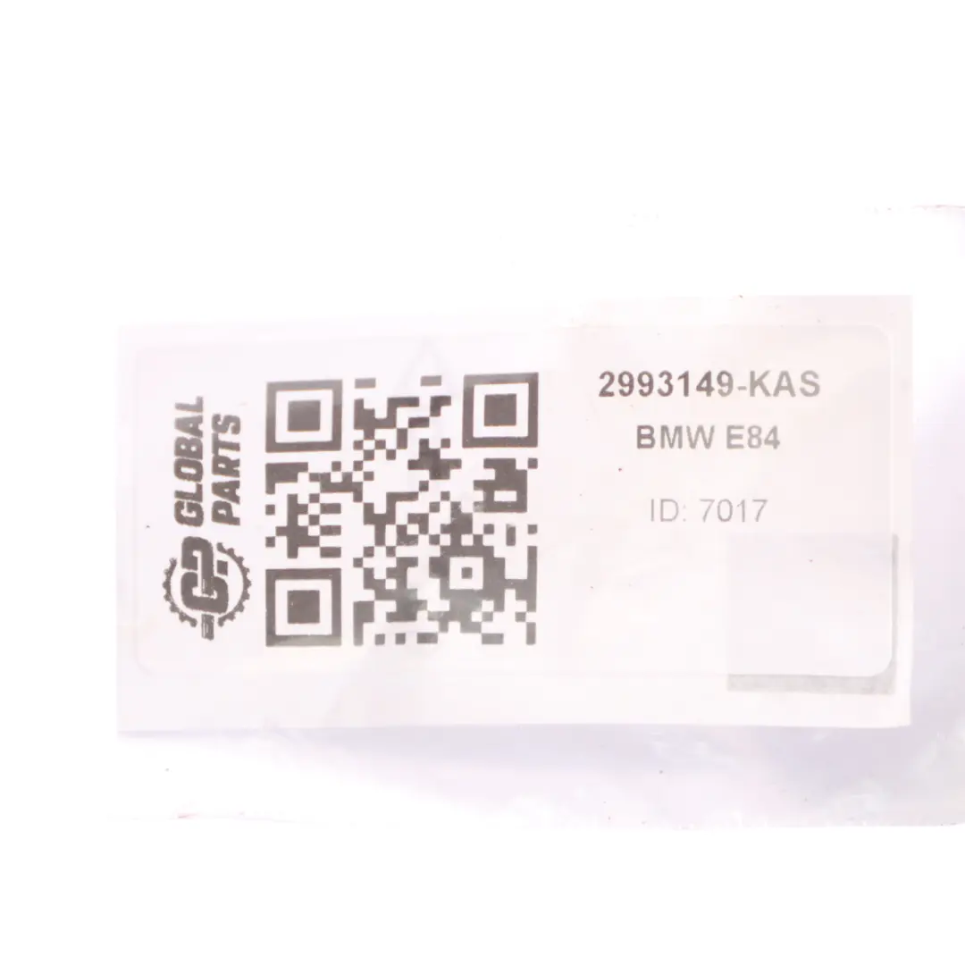 BMW X1 E84 Zawias Pokrywy Maski Lewy Srebrny Kaschmir Silver - A72 2990359