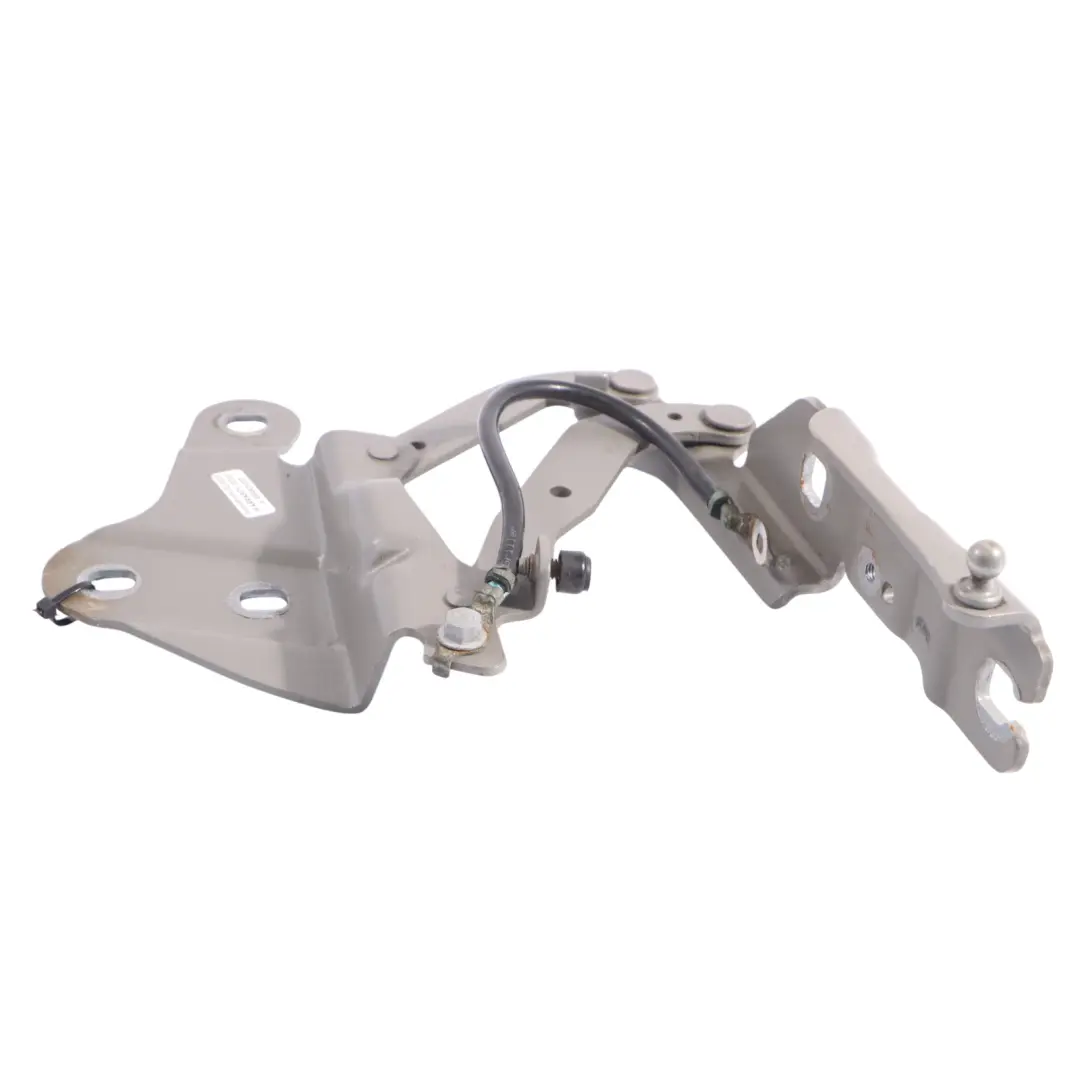 Charnière De Capot Moteur BMW X1 E84 Gauche Kaschmir Silver - A72 2990359