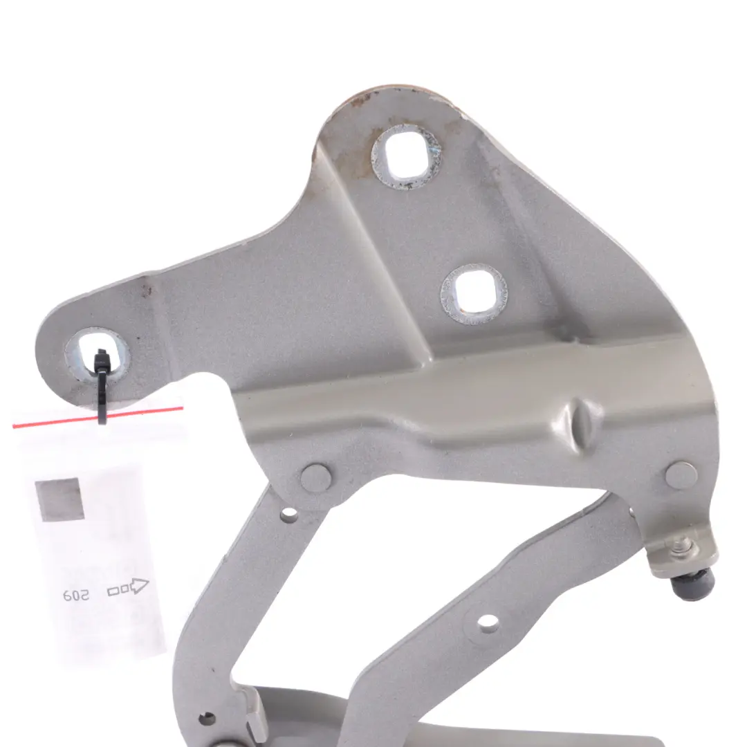 Charnière De Capot Droit BMW X1 E84 Kaschmir Silver - A72 2993150