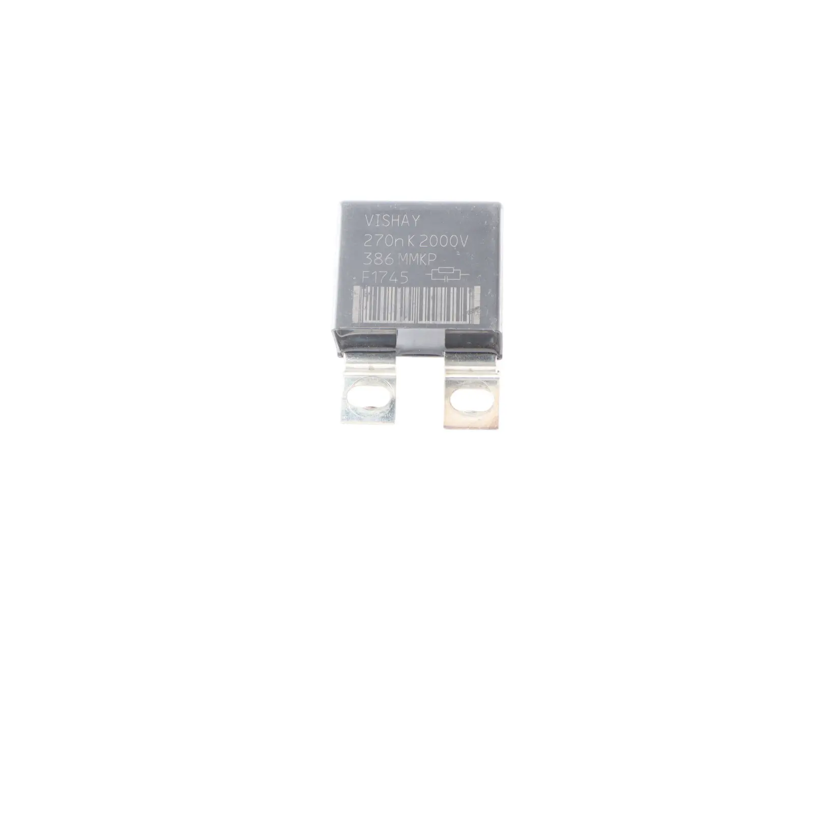 Vishay 386MMKP Double Metallized Film Capacitor Snubber Electrical Control Unit