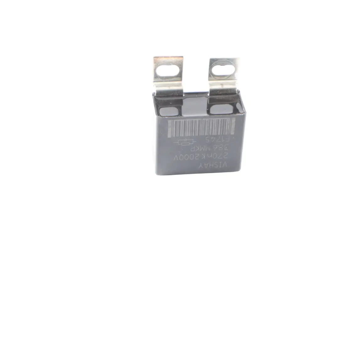 Vishay 386MMKP Double Metallized Film Capacitor Snubber Electrical Control Unit