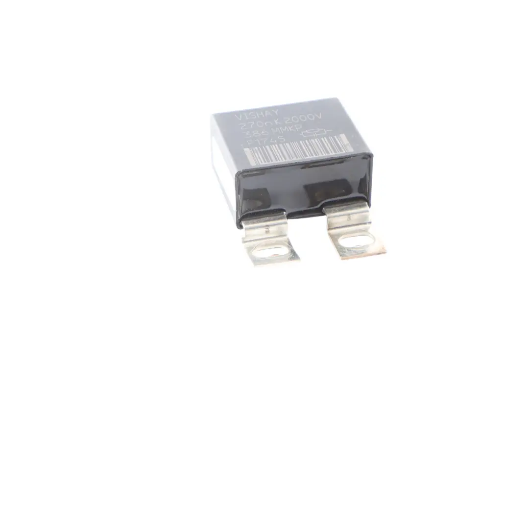 Vishay 386MMKP Double Metallized Film Capacitor Snubber Electrical Control Unit