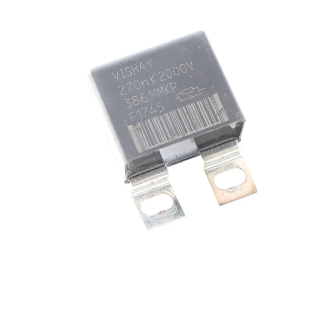 Vishay 386MMKP Double Metallized Film Capacitor Snubber Electrical Control Unit