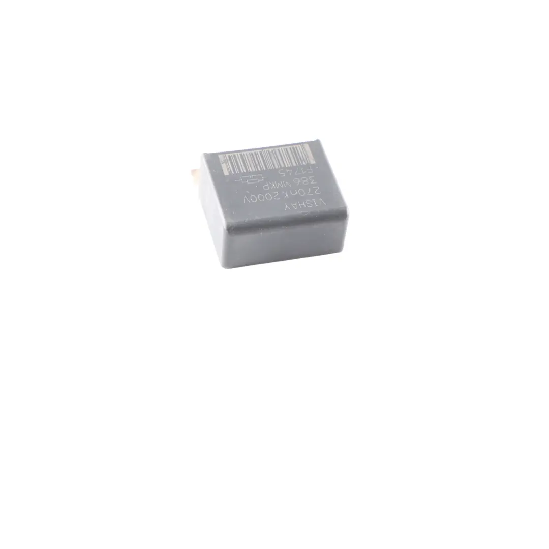 Vishay 386MMKP Double Metallized Film Capacitor Snubber Electrical Control Unit