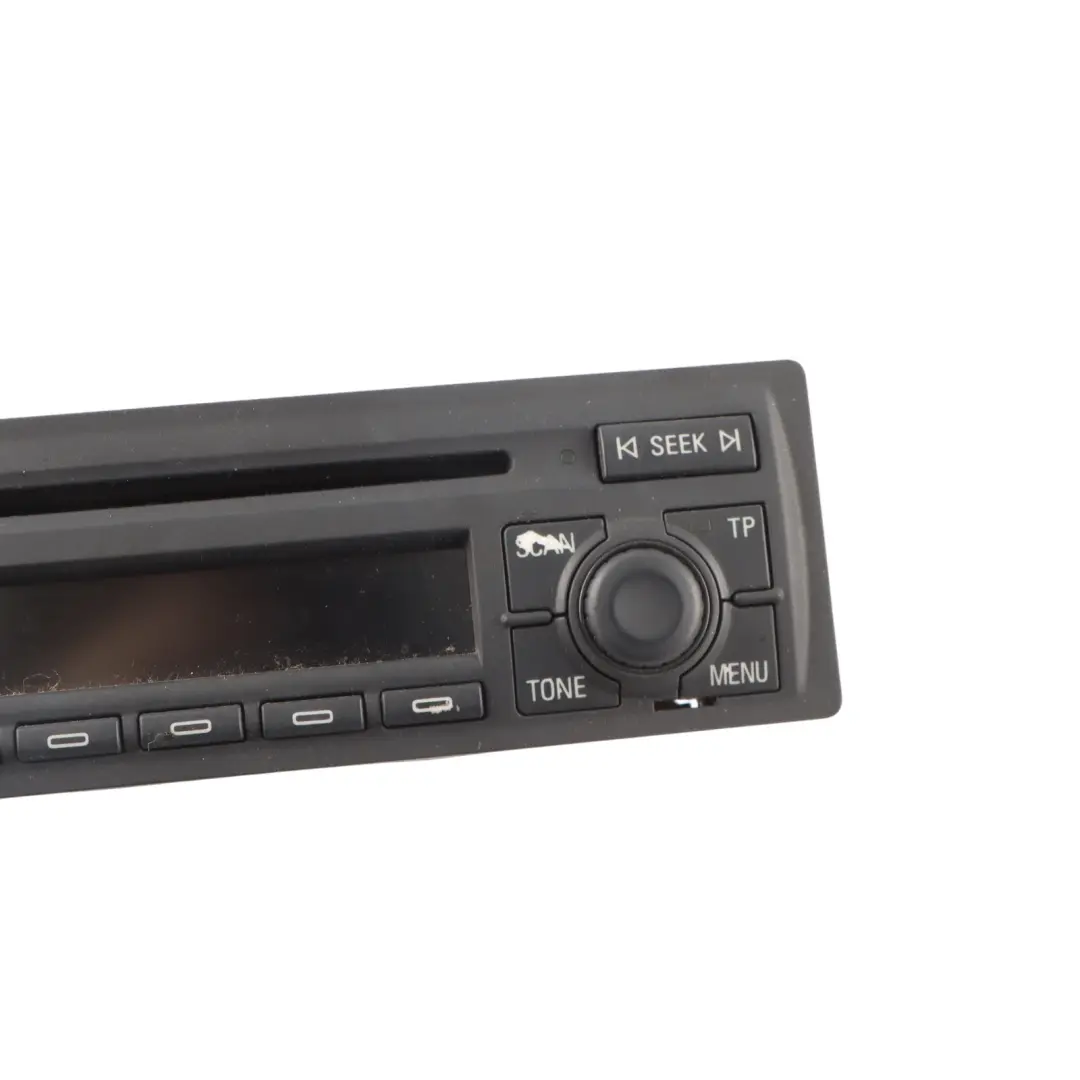 Audi TT 8N Radio Media Player Audio CD Head Unit Player Concert 4B0035186Q