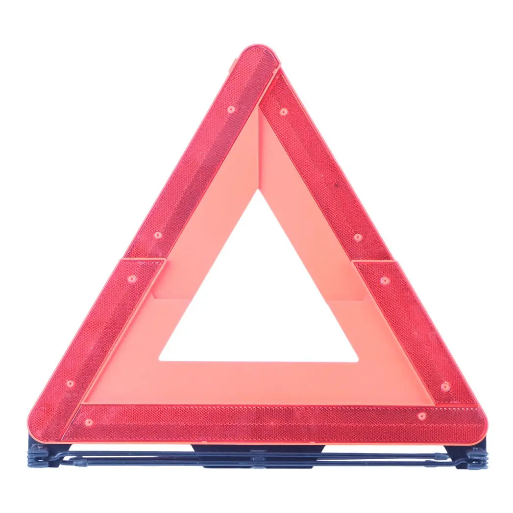 Audi A4 B7 Folding Emergency Warning Breakdown Triangle 4B5860251E