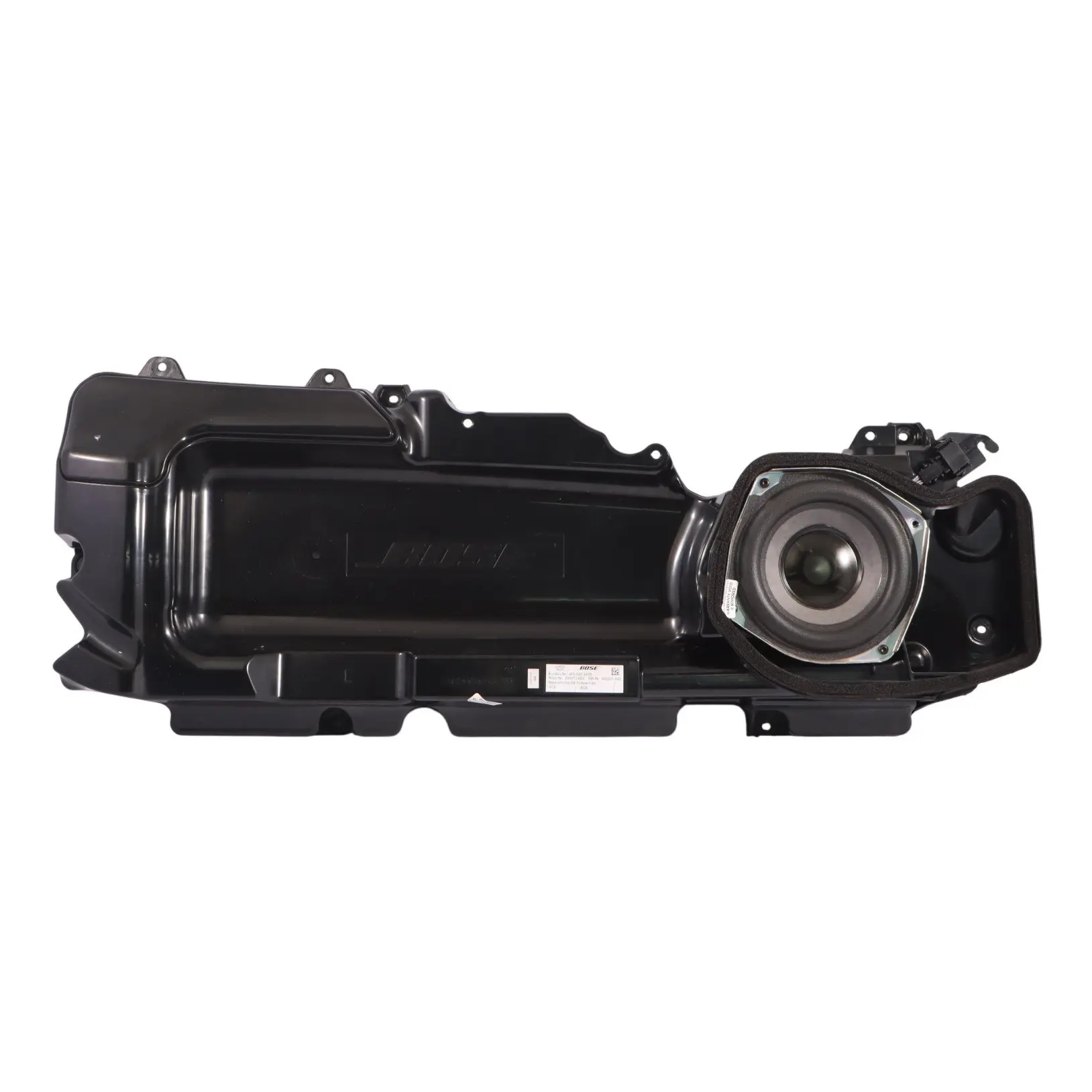 Audi A6 C6 Puerta Delantera Altavoz Izquierdo Audio Sonido Bose 4F0035381D