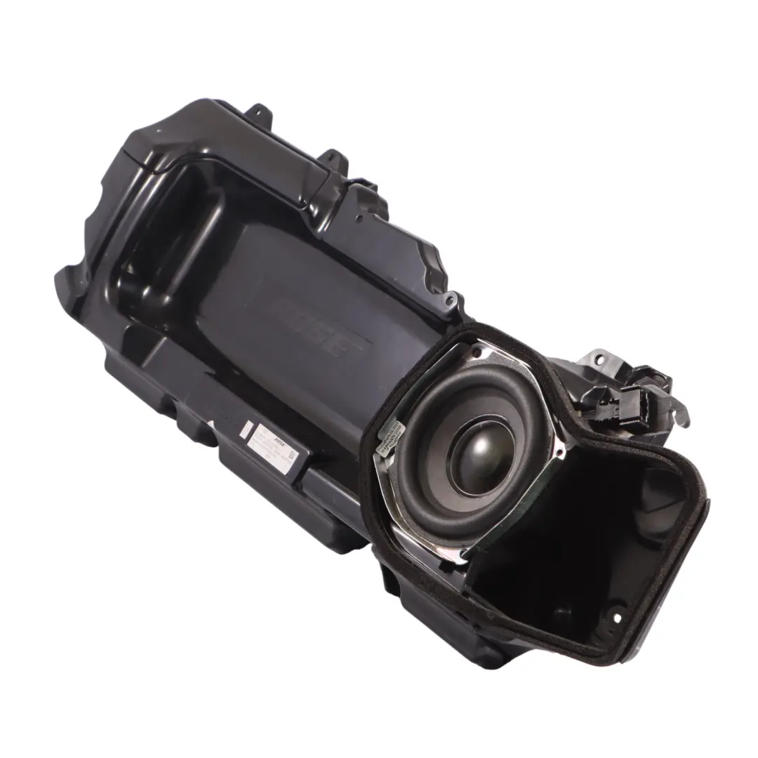 Audi A6 C6 Puerta Delantera Altavoz Izquierdo Audio Sonido Bose 4F0035381D