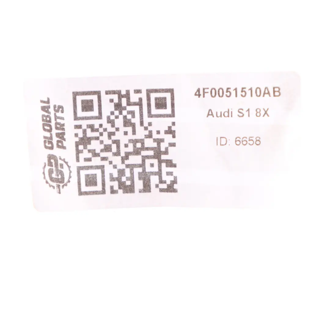Audi A1 8X A4 B8 A6 C7 Q3 8U Lightning iPhone Music Lead Adapter 4F0051510AB