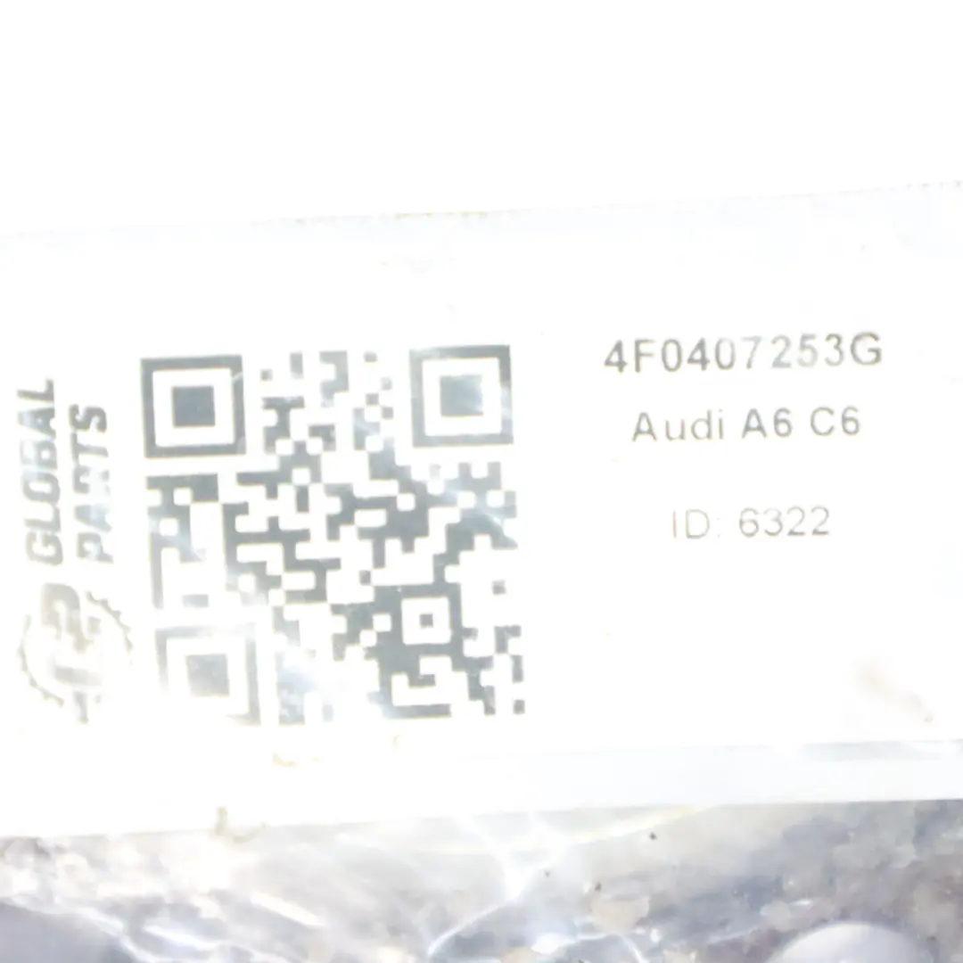 Audi A6 C6 Achsschenkel vorne links Radnabenbefestigung 4F0407253G