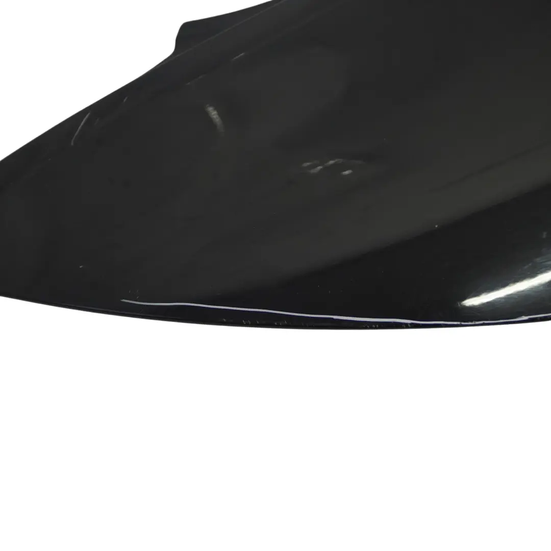 Audi A6 C6 Side Panel Front Left N/S Wing Fender Brilliant Black Metallic - Y9B