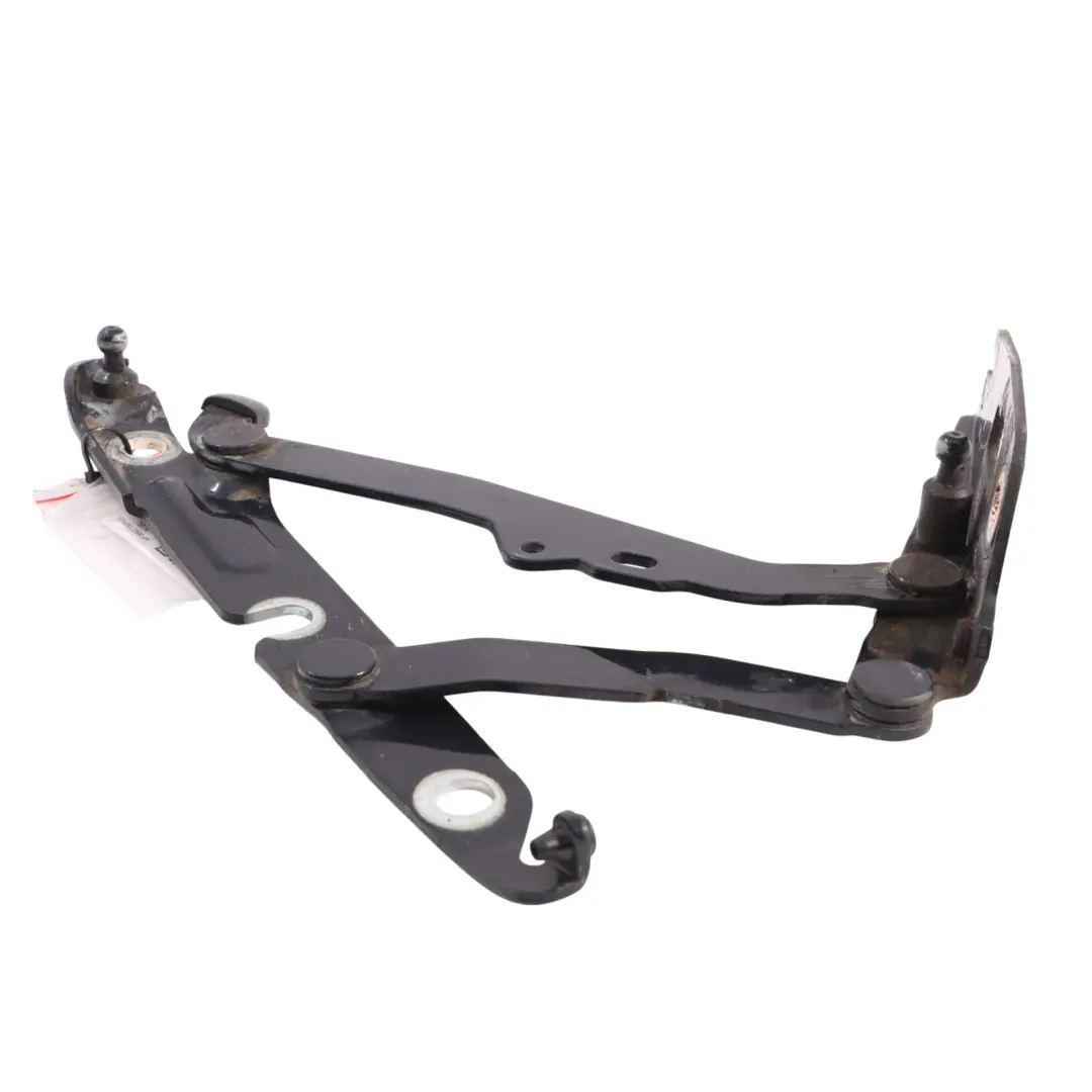 Audi A6 C6 Saloon Trunk Tailgate Hinge Left N/S Brilliant Black LY9B 4F5827301D