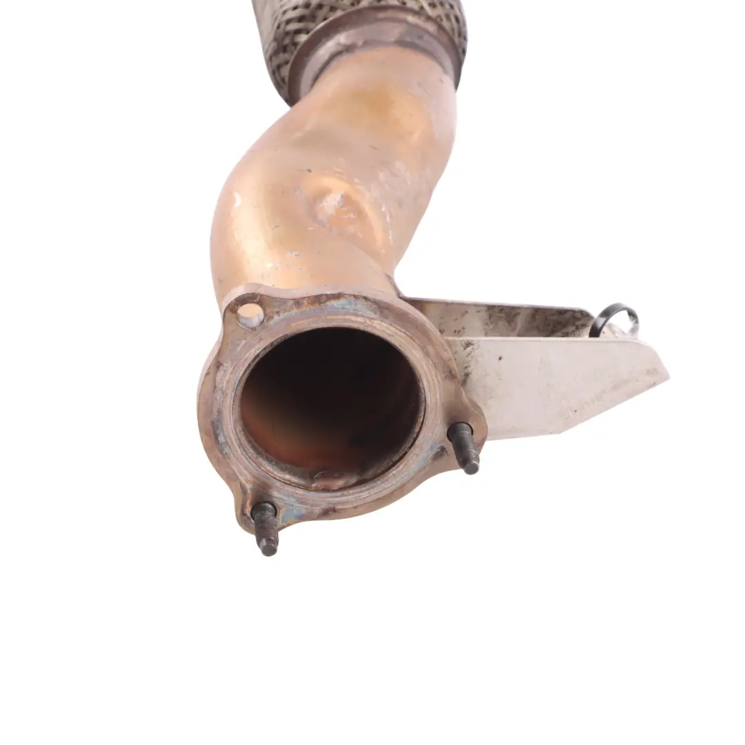 Audi A6 C7 A7 4G8 3.0 TDI Front Exhaust Pipe Downpipe 4G0253350H