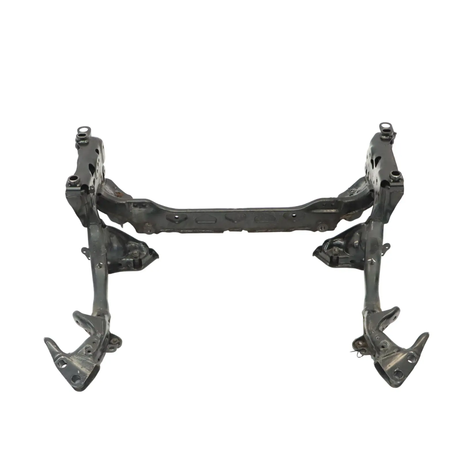 Audi A7 4G8 3.0 TDI CRTE Motor Delantero Caja Cambios Slam Subframe 4G0399315L