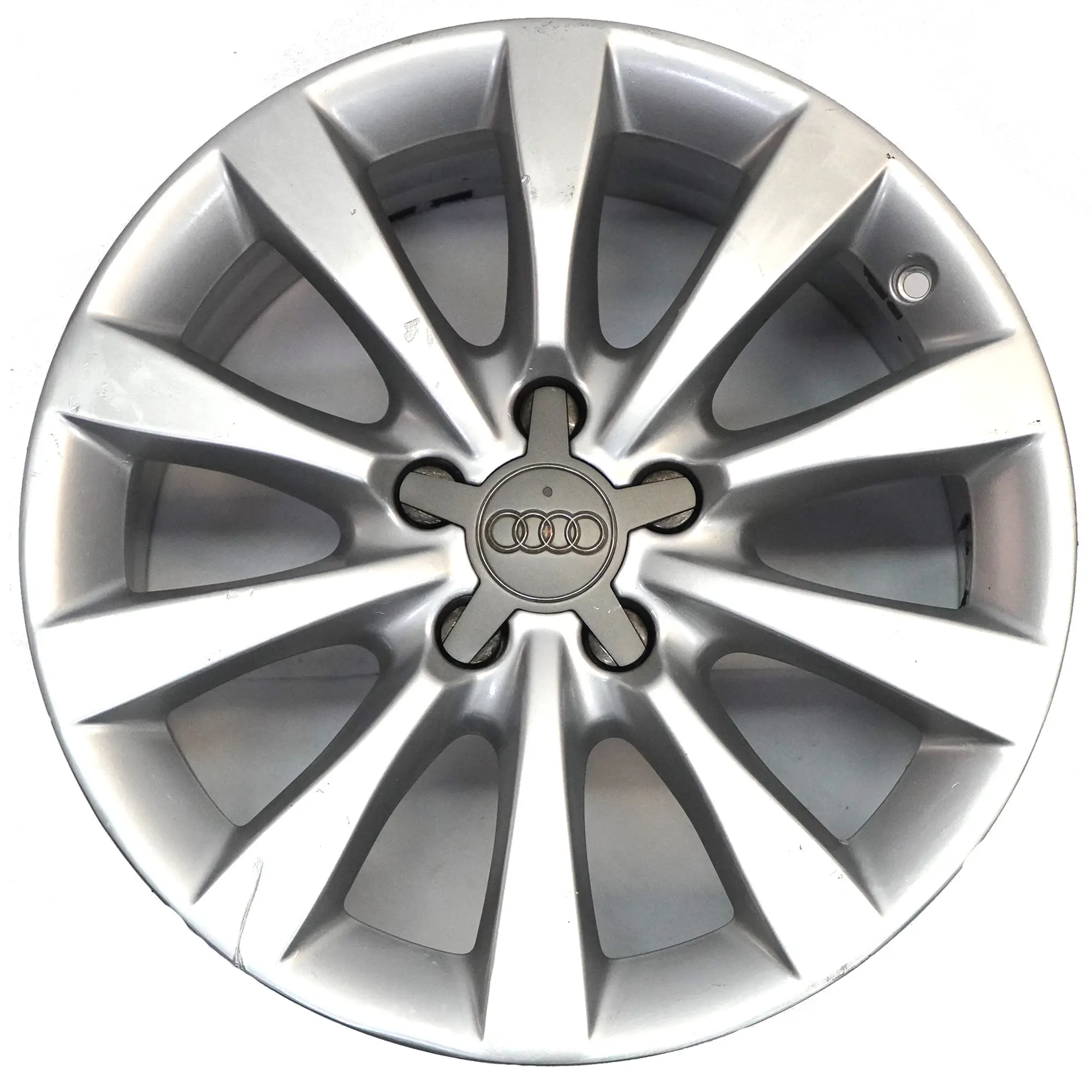 Audi A6 C7 A7 4G Wheel Alloy Rim 17" 8J ET:39 10-Spoke 4G0601025AG