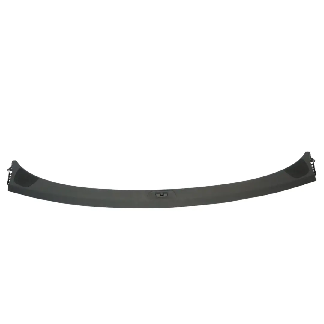 Audi A6 C7 Salpicadero Tira Altavoz Cubierta Panel Top Trim Negro 4G0857051