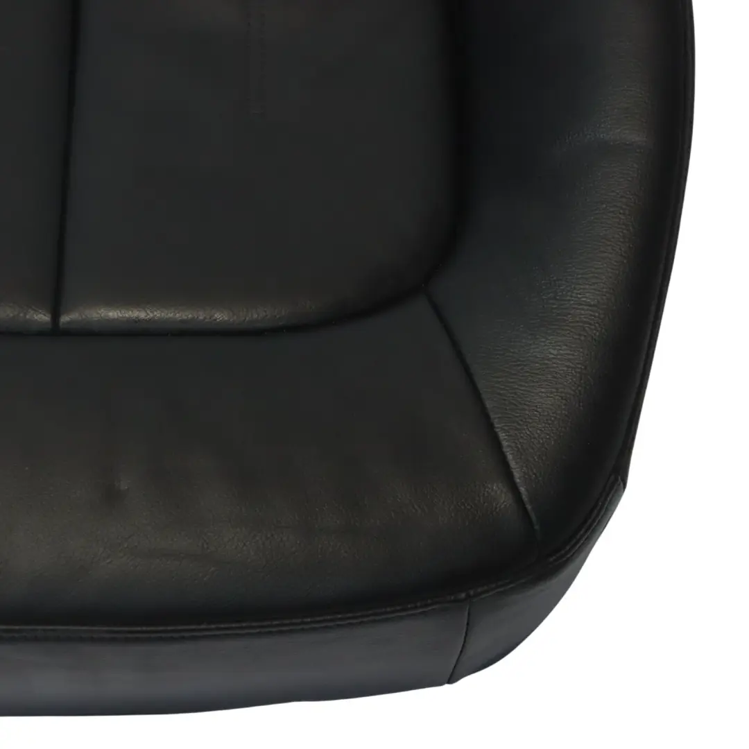 Audi A6 C7 4G Coussin De Siège Avant Gauche Cuir Soul Black