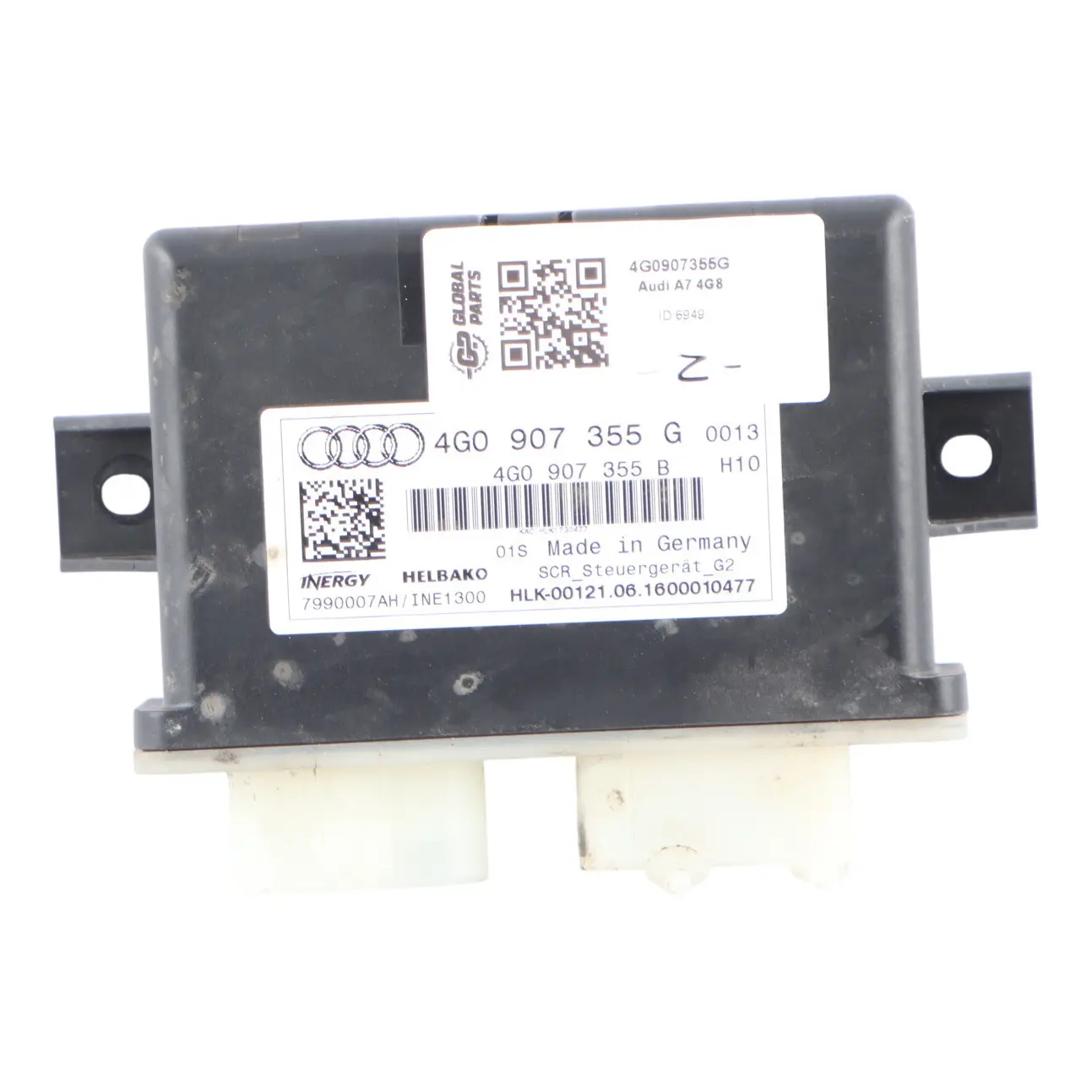 Audi A7 4G8 3.0 TDI CZVA Adblue Control Module Unit ECU 4G0907355G