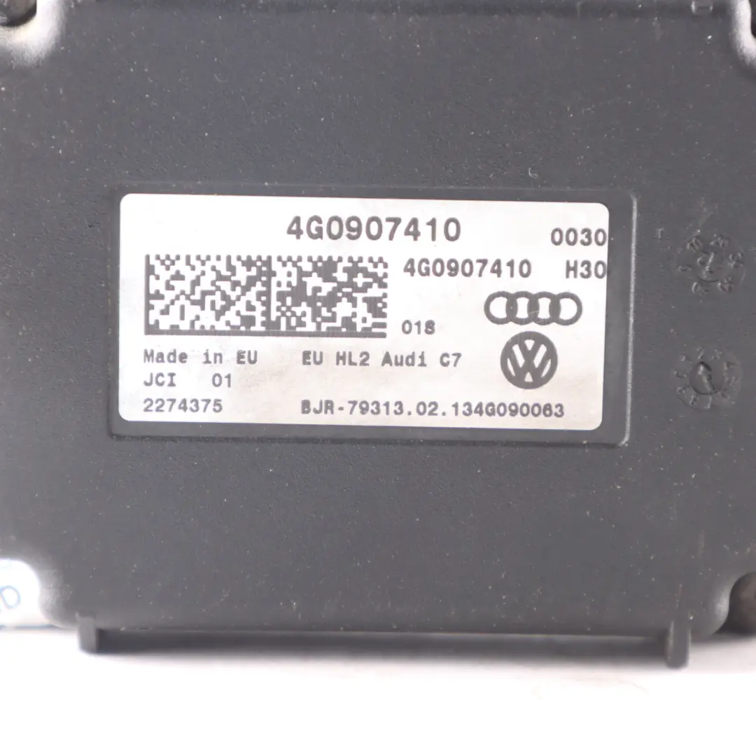 Audi A6 C7 4G A5 8T Garage Door Opening Module Controller Unit 4G0907410