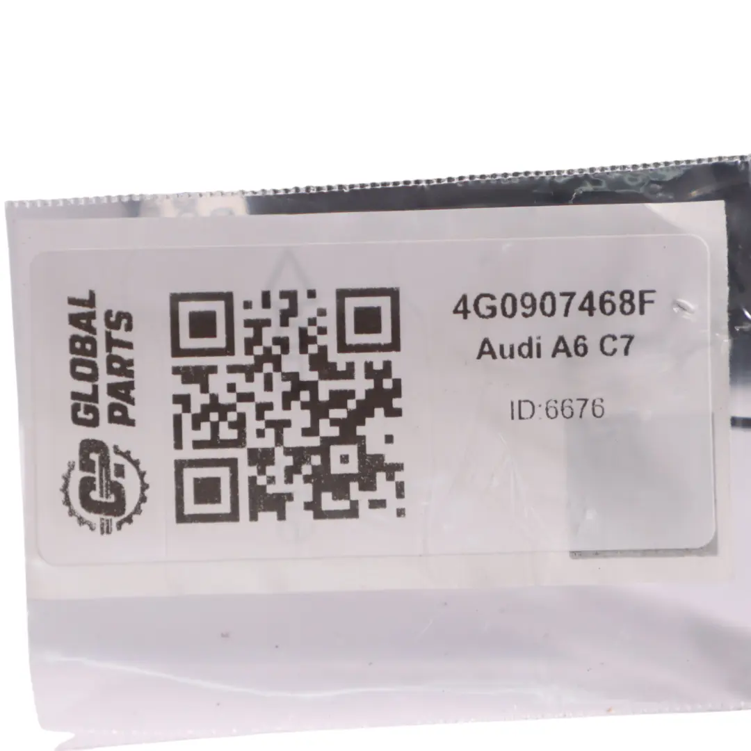 Audi A6 C7 Zentrale Getaway Steuere Inheit Modul ECU 4G0907468B