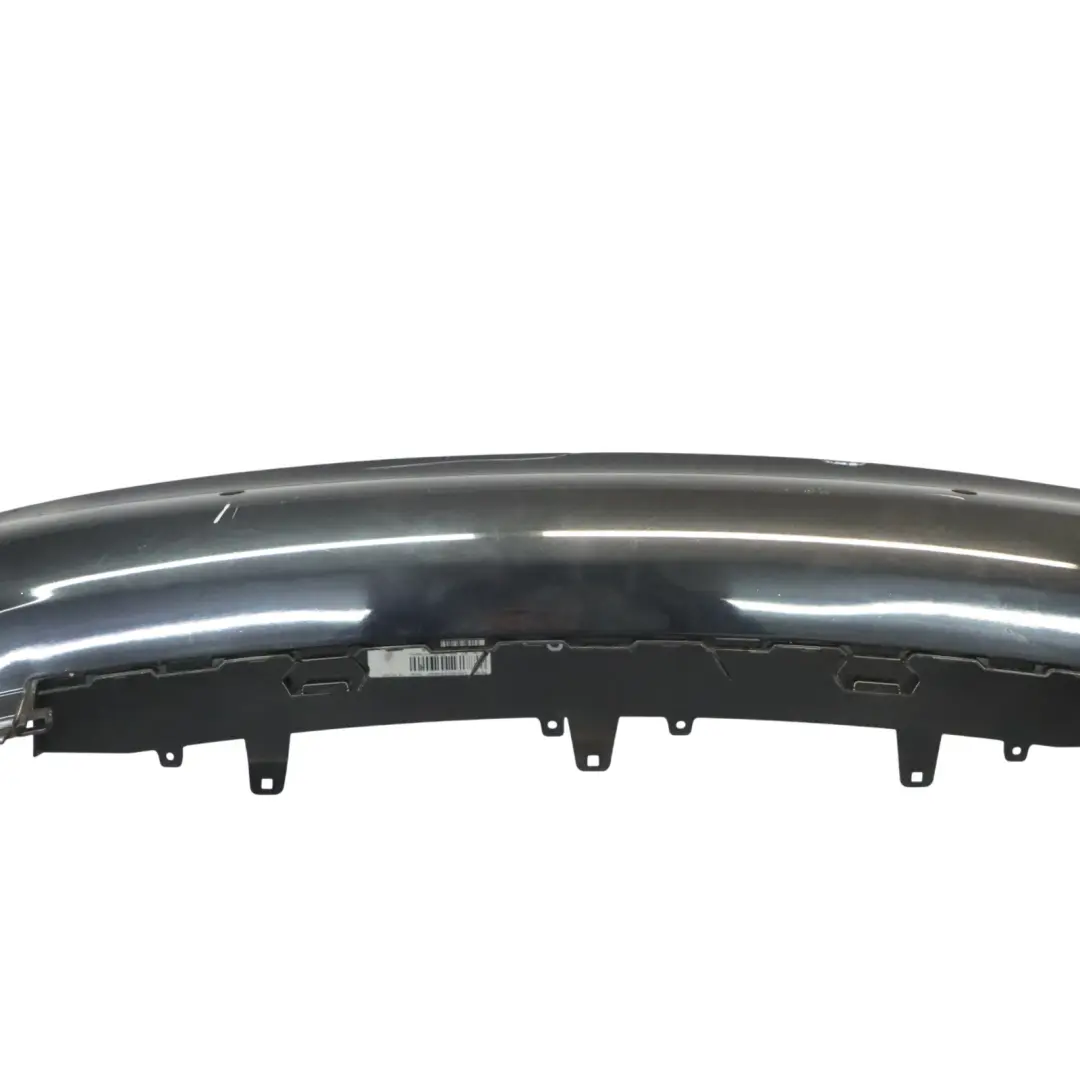 Audi A7 S7 4G Rear Bumper Panel Cover PDC Parktronic Phantom Black - Z9Y