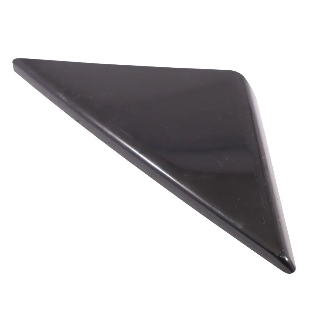 Audi S7 4G Door Mirror Triangle Cover Interior Black Front Right O/S 4G8837638A