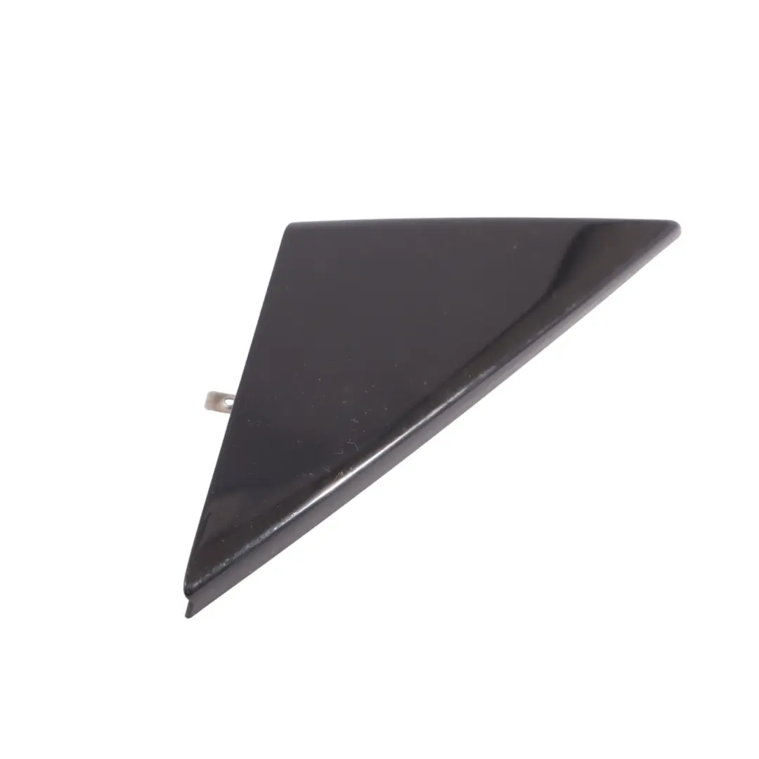 Audi S7 4G Door Mirror Triangle Cover Interior Black Front Right O/S 4G8837638A