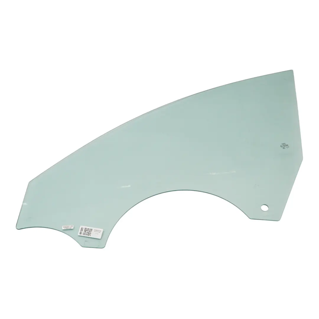 Audi A7 4G8 Front Door Window Glass AS2 Left N/S 4G8845201B