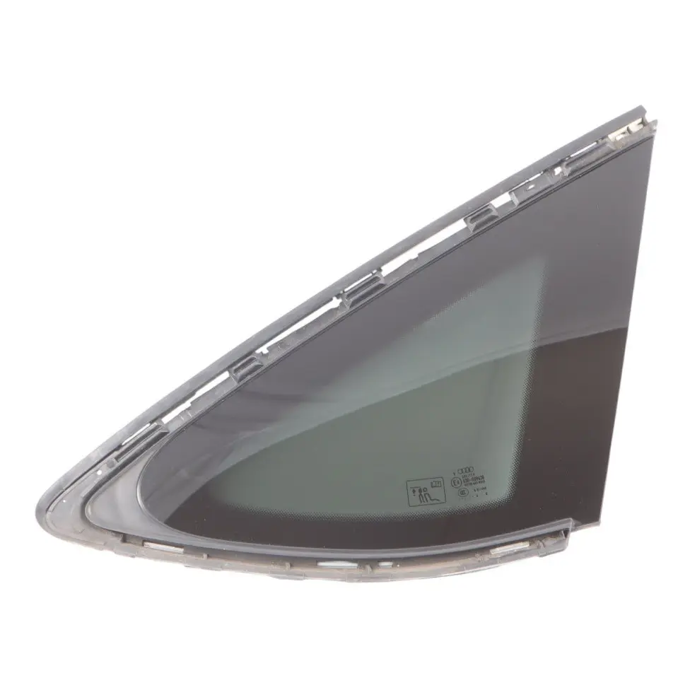 Audi A7 S7 4G8 Rear Window Glass Right O/S Side Quarter Glass AS3 4G8845300AD