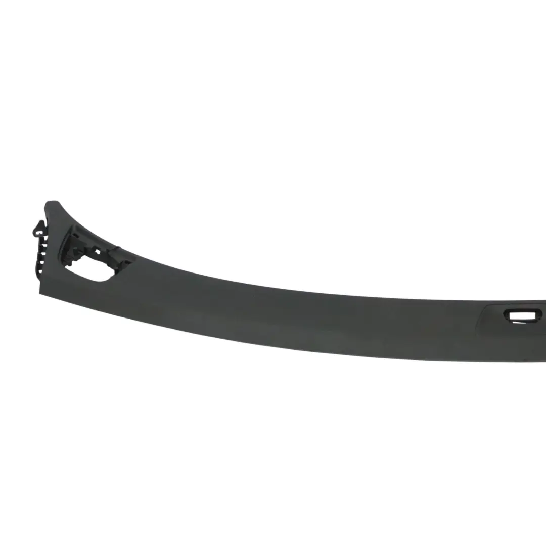 Audi A7 4G Top Dashboard Strip Lautsprecher Panel Trim Schwarz 4G8857051