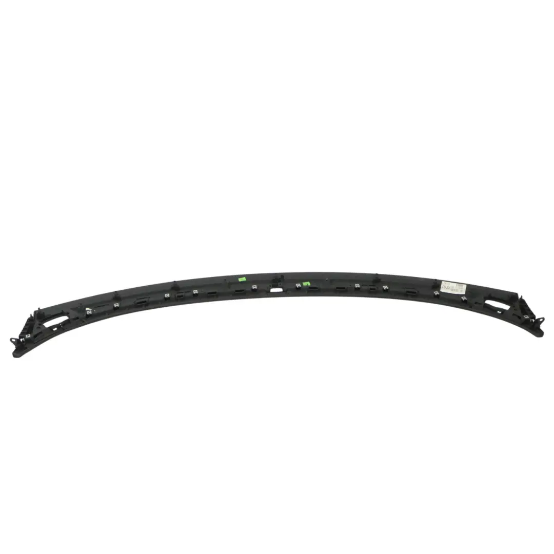 Audi A7 4G Top Dashboard Strip Lautsprecher Panel Trim Schwarz 4G8857051