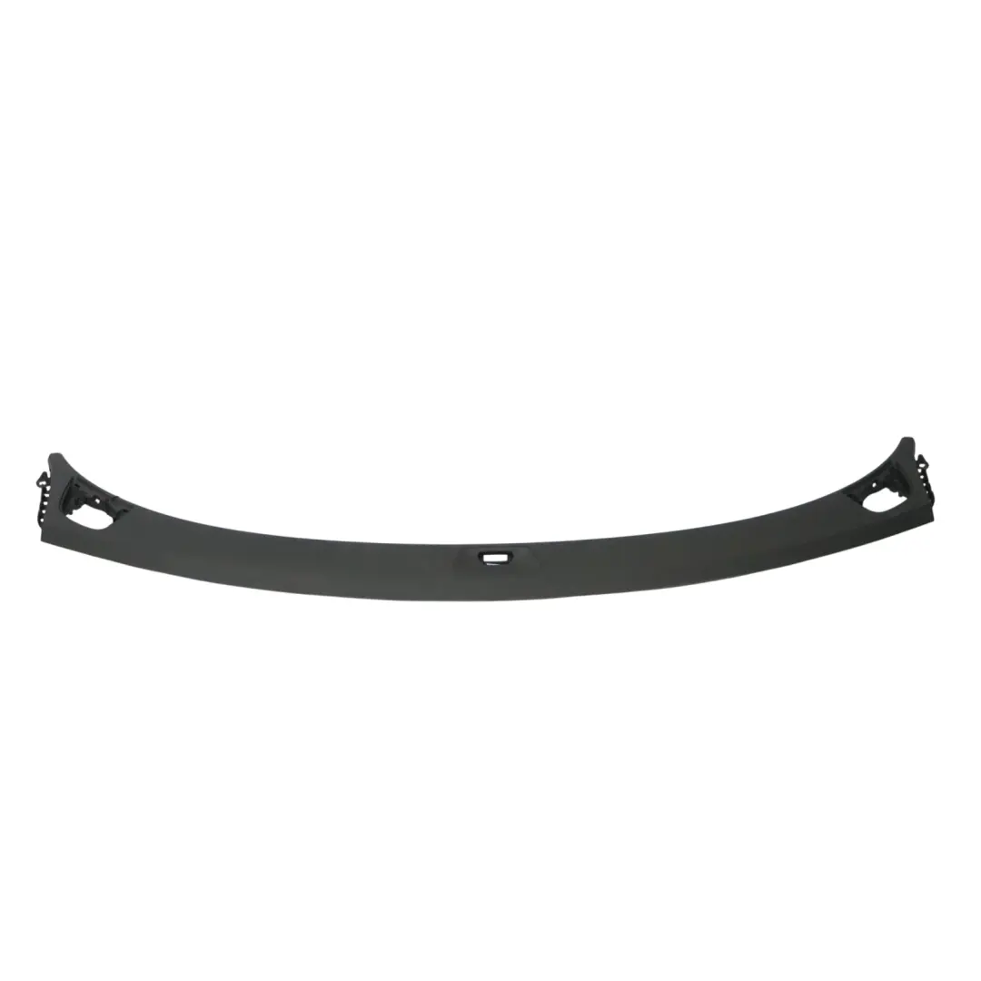 Audi A7 4G Top Dashboard Strip Lautsprecher Panel Trim Schwarz 4G8857051