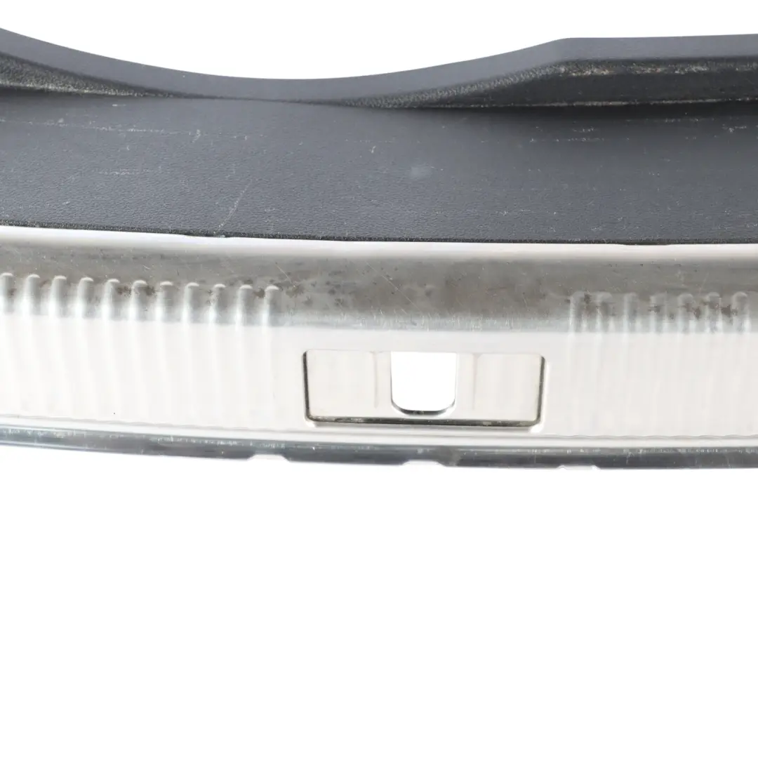 Audi A7 4G8 Sportback Trunk Boot Lid Lock Chrome Taligate Edge Trim 4G8863471A