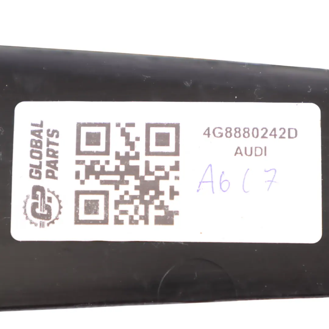 Audi A6 C7 A7 4G Asiento Módulo Aire Unidad Delantero Derecho Lado 4G8880242D