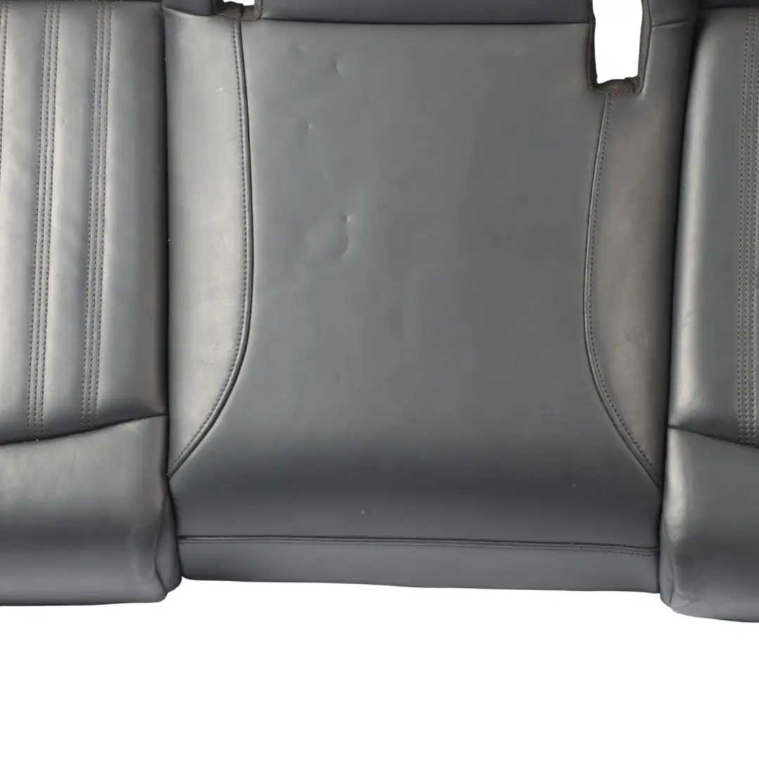 Audi A7 4G8 Seat Bench Couch Rear Interior Leather Black 8W0885403M