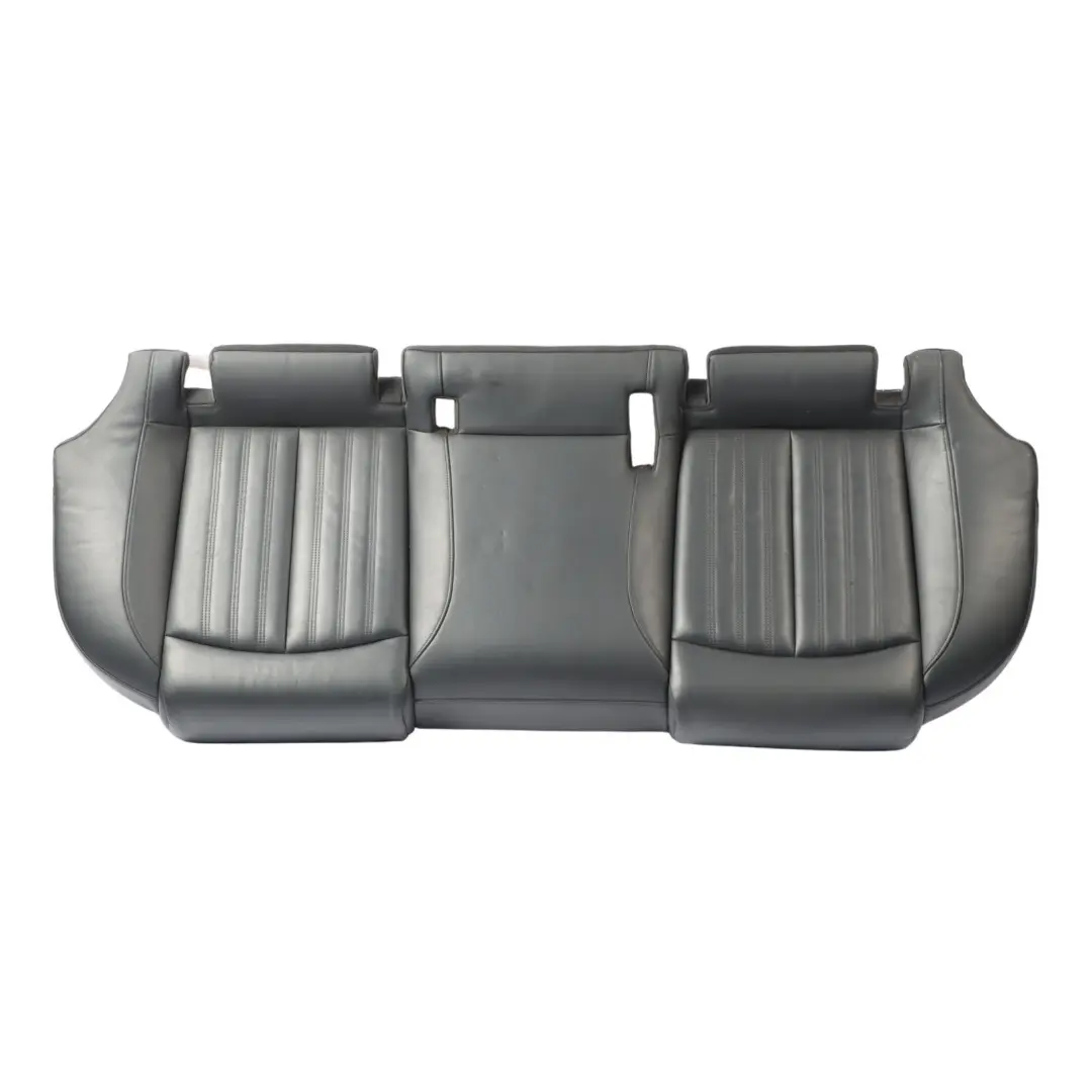 Audi A7 4G8 Seat Bench Couch Rear Interior Leather Black 8W0885403M