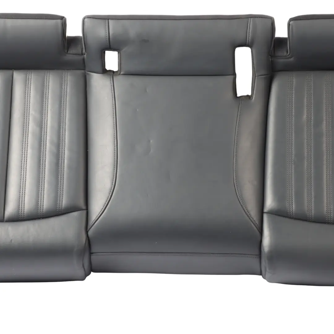 Audi A7 4G8 Seat Bench Couch Rear Interior Leather Black 8W0885403M