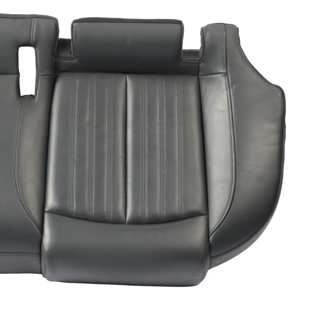 Audi A7 4G8 Seat Bench Couch Rear Interior Leather Black 8W0885403M