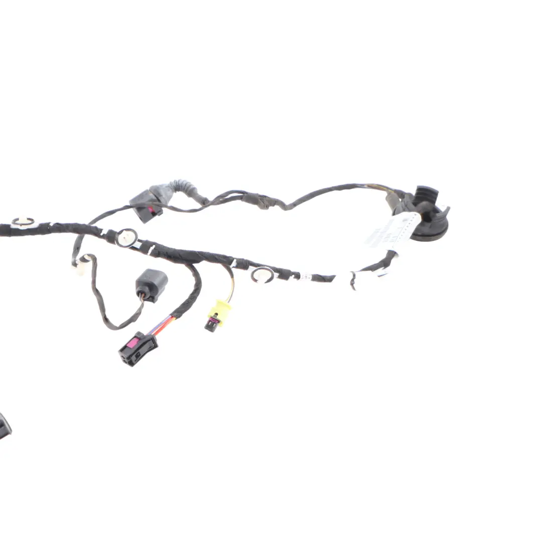 Audi A7 4G8 Front Door Harness Wiring Loom Cable Driver's Side 4G8971029DQ