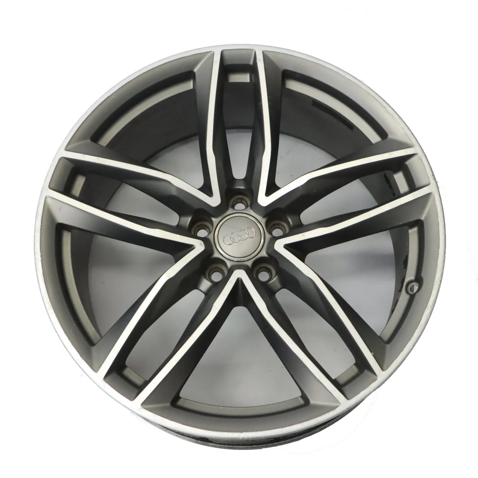 Audi A7 C7 4G A8 4H Alufelge 20" 9J ET:37 Sternspeiche 4H0601025BS