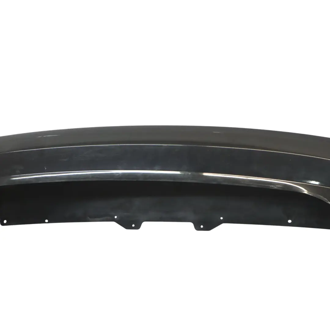 Audi A8 4H Rear Bumper Panel PDC Parktronic Phantom Black - Z9Y