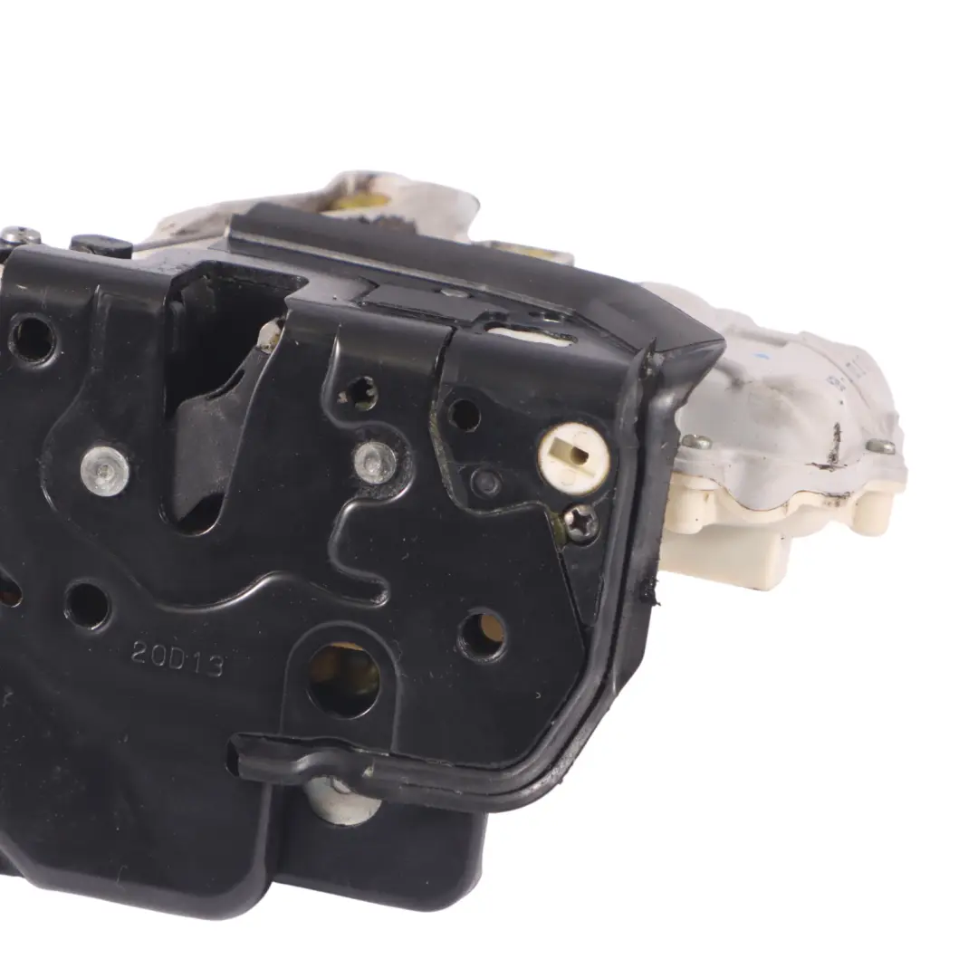 Audi A8L 4H Türschloss Hinten Rechts Verrie Gelung Catch Actuator 4H0839016C