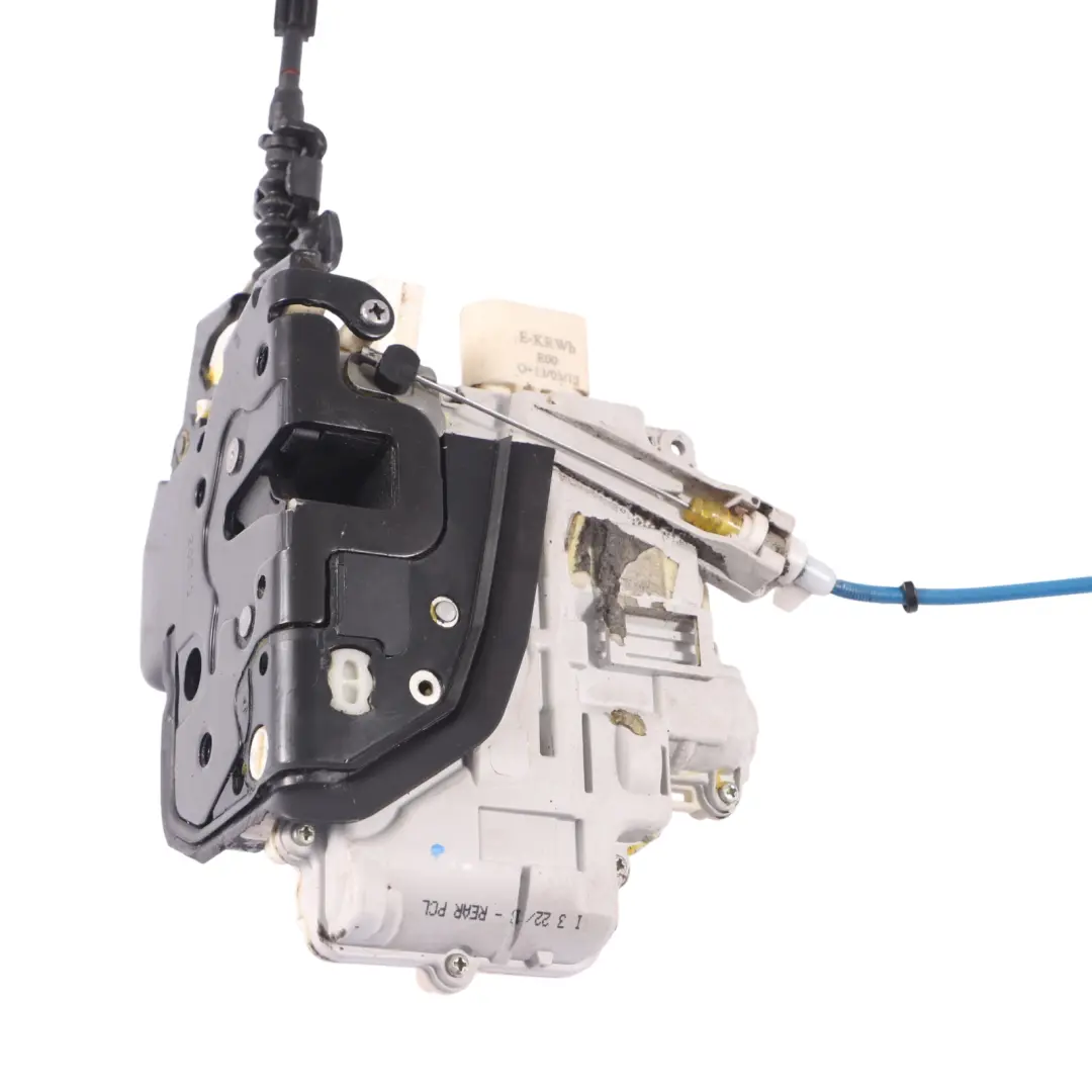 Audi A8L 4H Türschloss Hinten Rechts Verrie Gelung Catch Actuator 4H0839016C