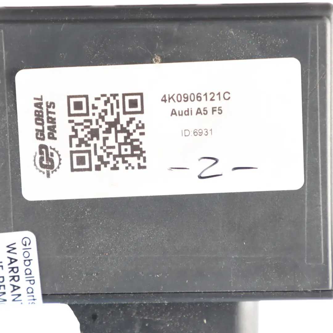 Audi A4 B9 A5 F5 A6 C8 Control De La Bomba Combustible Módulo ECU 4K0906121C