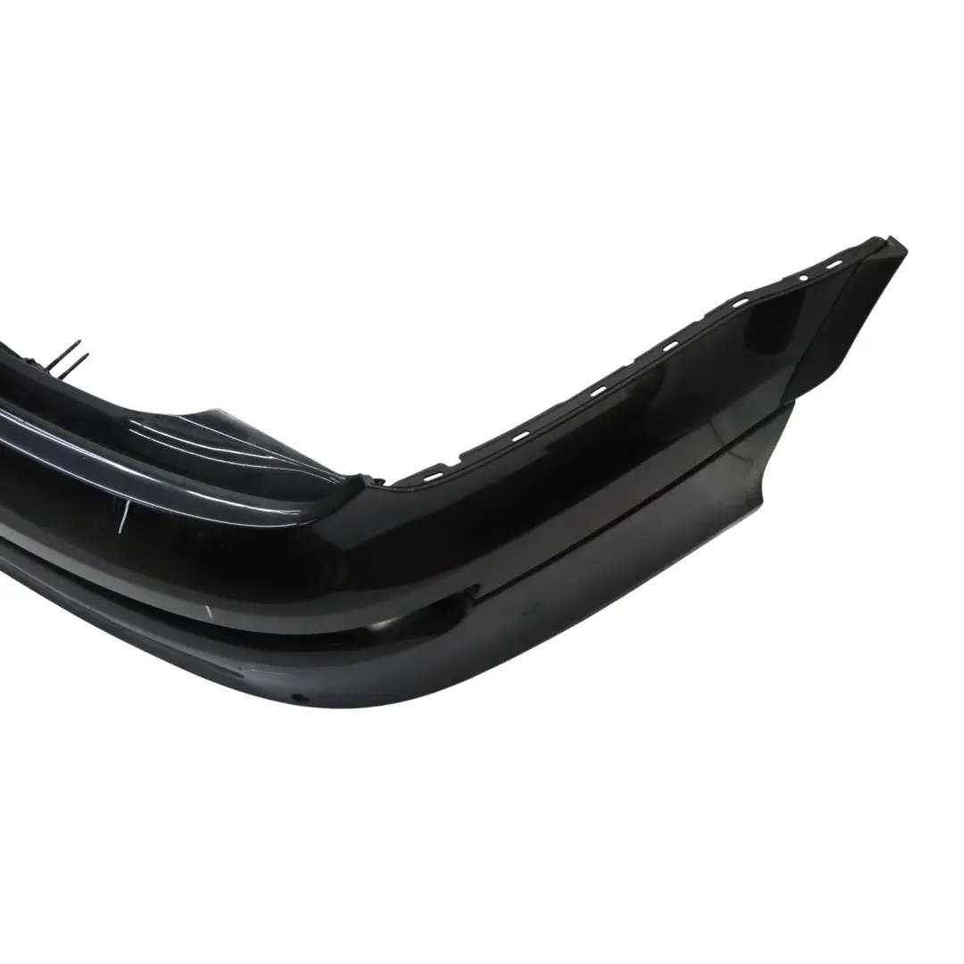 Audi Q7 4L Rear Bumper Trim Panel Covering Phantom Black - Z9Y