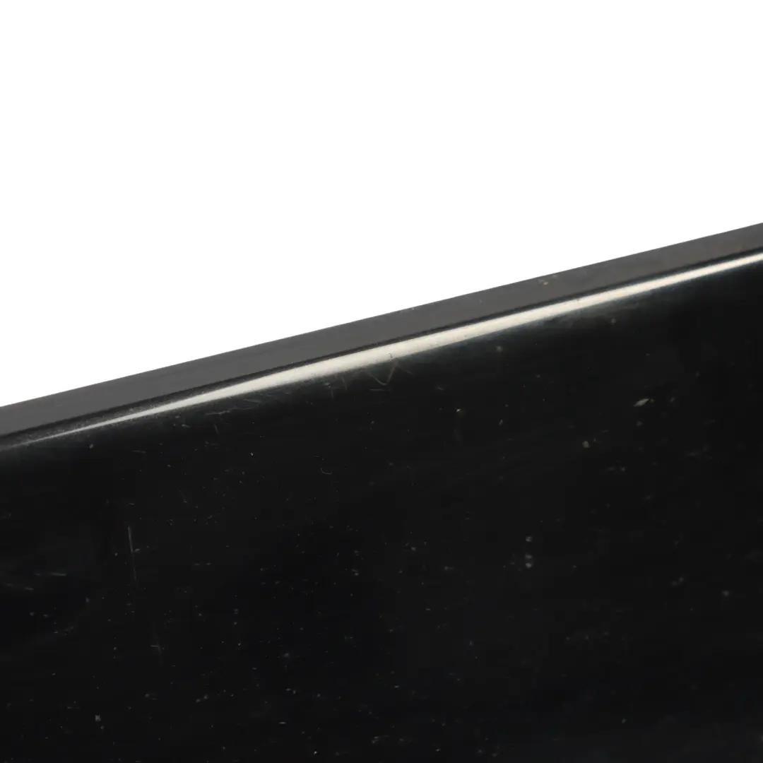 Audi Q7 4L Door Trim Lower Moulding Front Right O/S Phantom Black Z9Y 4L0853960F