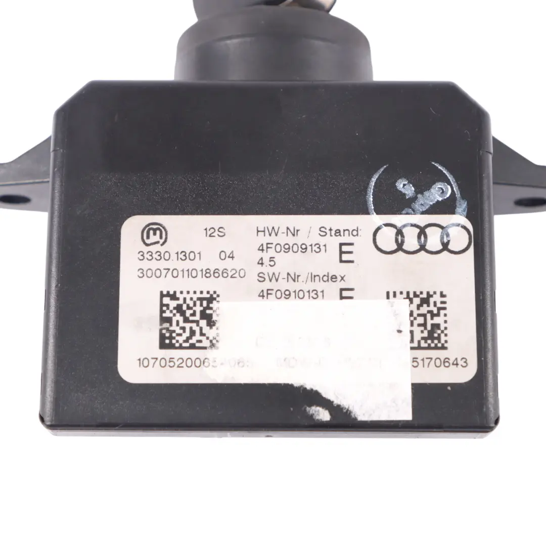 Audi Q7 4L 3.0 TDI BUG 233HP Quattro Komputer Silnika ECU 4L0910401M Zestaw