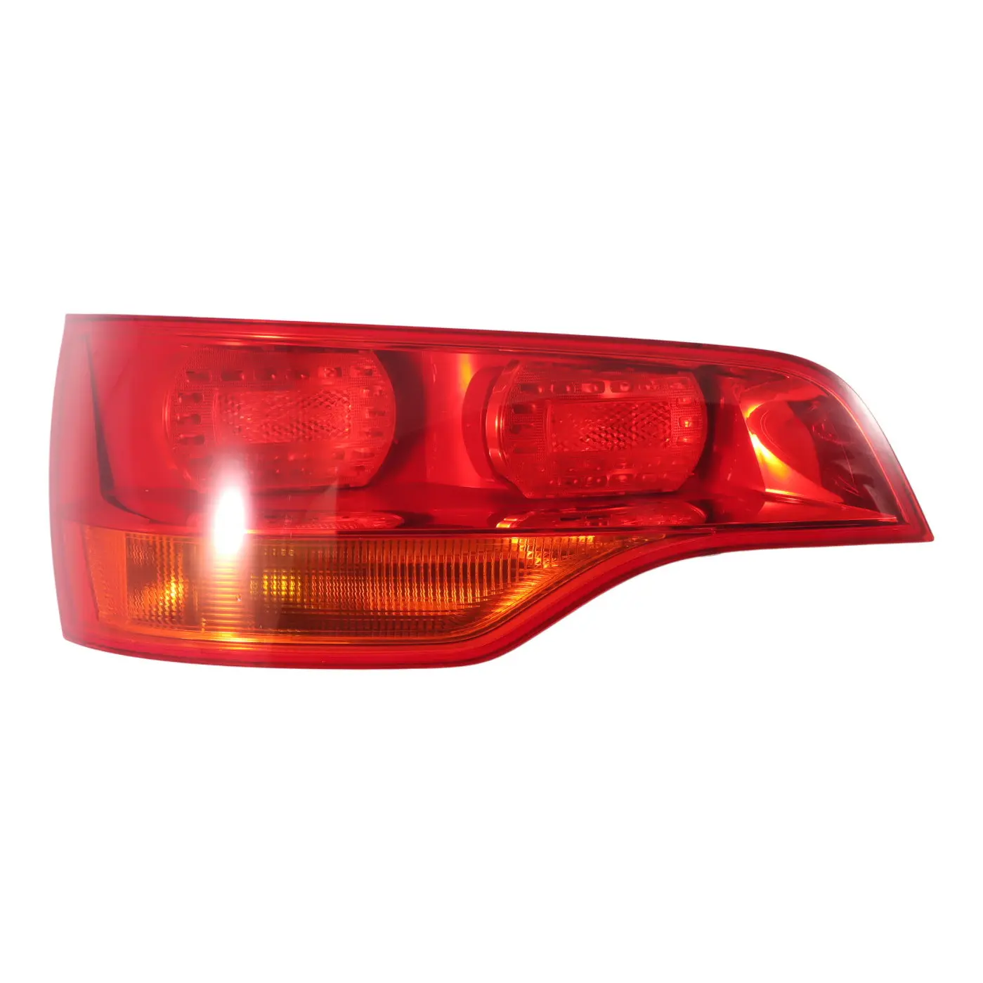 Audi Q7 4L Tail Light Rear Lamp Outer Left N/S 4L0945093