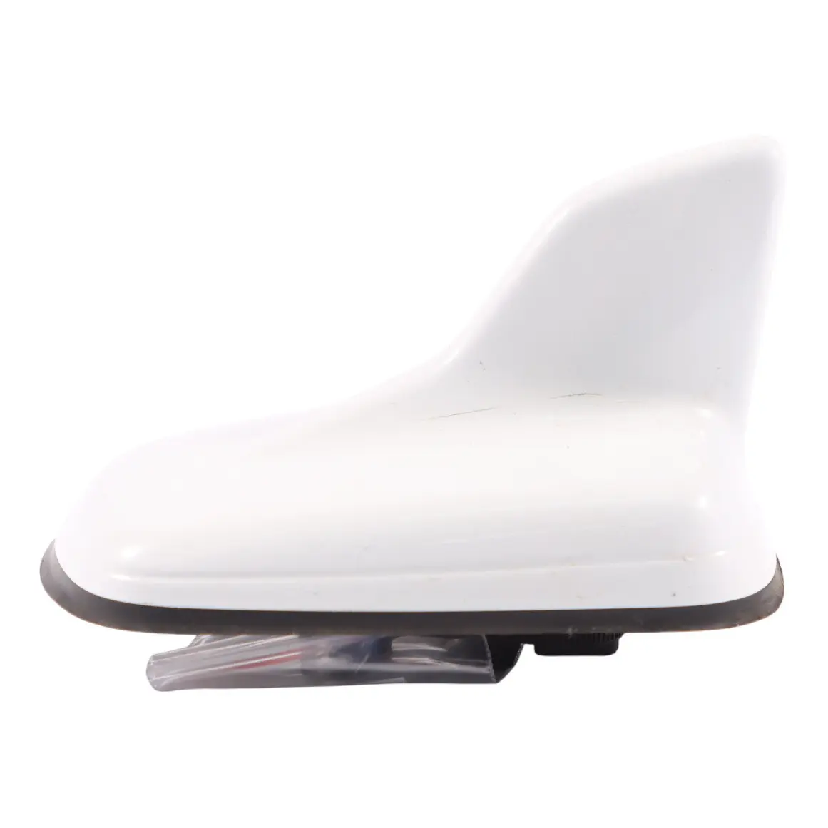 Audi A4 B9 Dach Antenne Shark Glacier White Pearl - S9R 4M0035503K