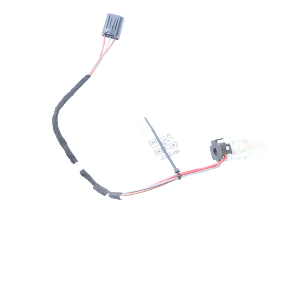 Audi Q2 4M 12V Port Socket Outlet Cigarette Lighter Wiring Cable 4M0919309C